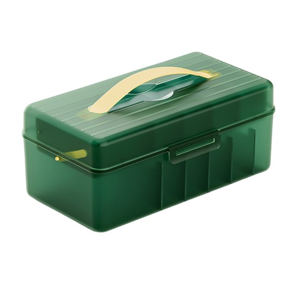 lanema High Capacity Designs Cable Sorting Box for Organized Desk and Electronics