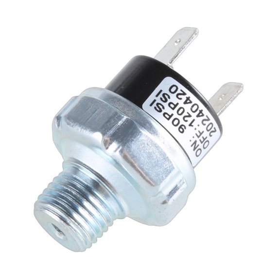 lanema High Efficiency Air Pressure Controller Switches Easy Installation Precisions Air Compressor Switches for Compressors