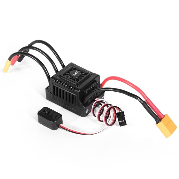 lanema High Efficiency Sensorless Brushless Electronic Speed Controller, WSDT 60A