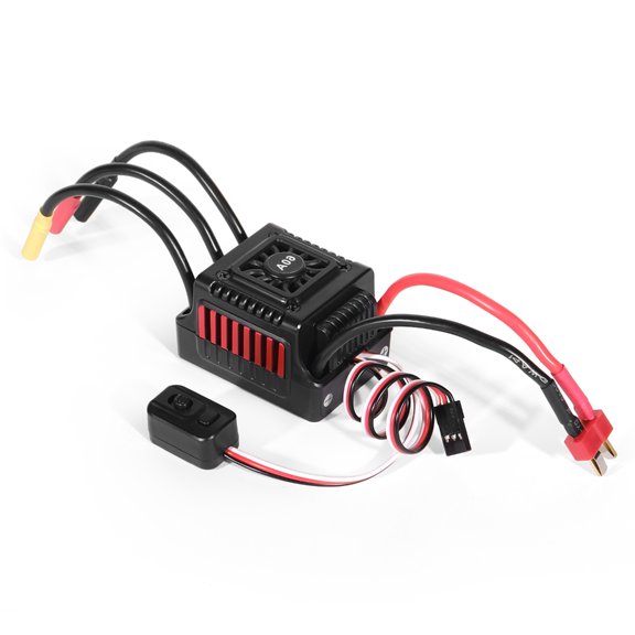 lanema High Efficiency Sensorless Brushless Electronic Speed Controller, WSDT 60A