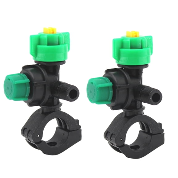 lanema High Efficiency Sprays Nozzles 6mm Clamps Pipe for Garden Farm Irrigation