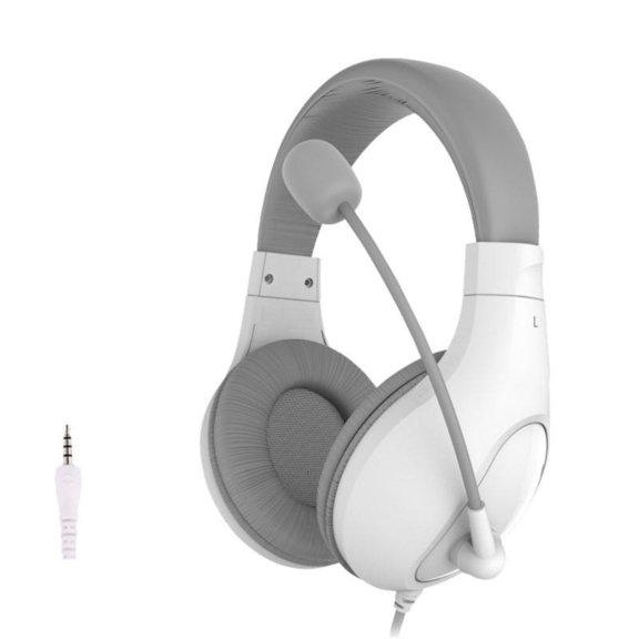 lanema High Fidelitys Sound Wire Headsets with Noise Reducing Mics for Gaming Office