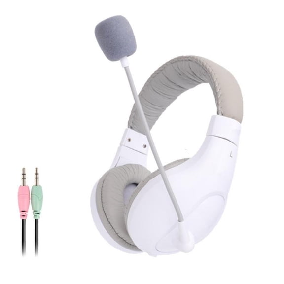 lanema High Fidelitys Sound Wire Headsets with Noise Reducing Mics for Gaming Office