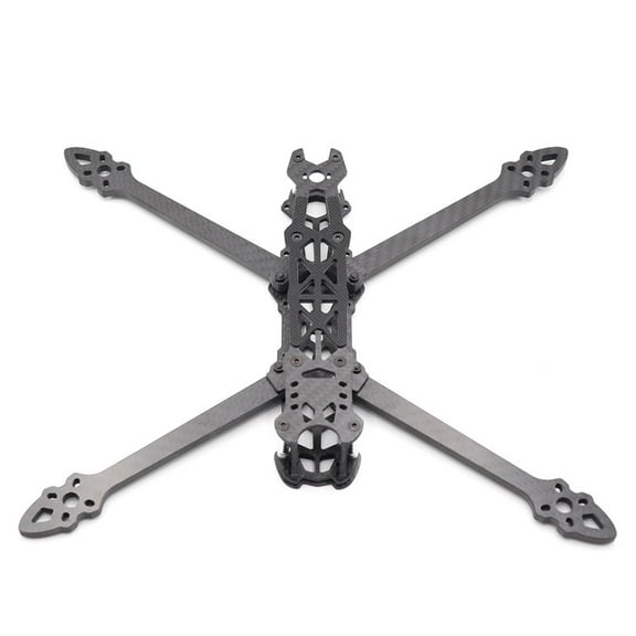 lanema High Performances Carbon Fiber Drones Frame for FPV Racing And Freestyles 7inch 8inch Version