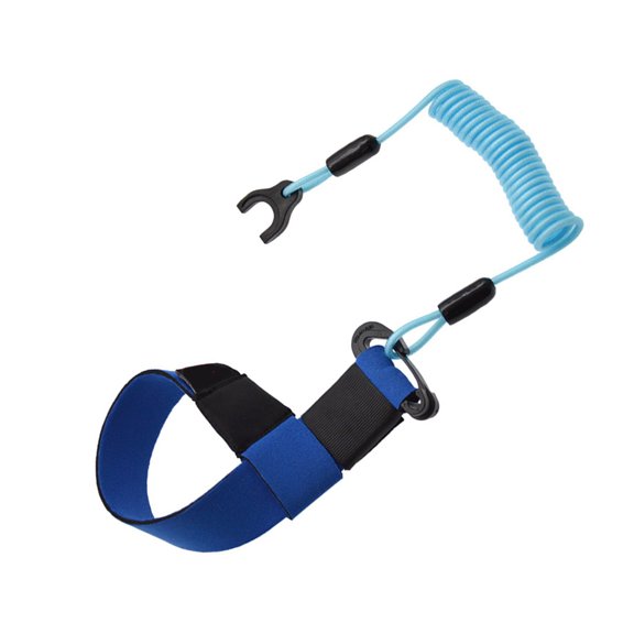 lanema High Performances Neoprene Safety Tethers Universals Jet Lanyard