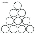 thumbnail image 1 of lanema High Quality Rubber Belt Replace Turntable Phono Tape CD DVD Drive Belt 1.5mm, 1 of 21