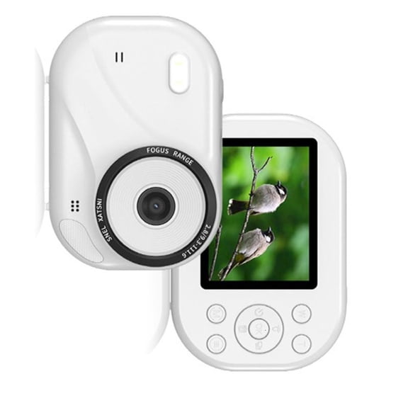 lanema High Resolution 4800W Pixel Digital Camera with 16X Digital Zooming and 2.4inch
