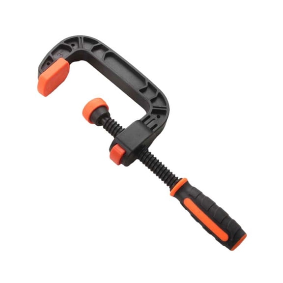 lanema High Strength Castes Sturdy Plastic Materials Fixed Clamp For Secure Holding