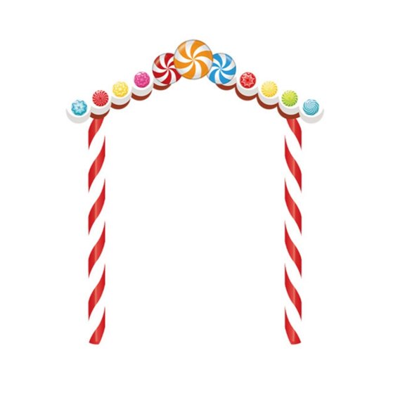 lanema Holiday Decoration Banners For Courtyard School Event And Small House Festivities
