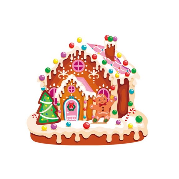 lanema Holiday Decoration Banners For Courtyard School Event And Small House Festivities