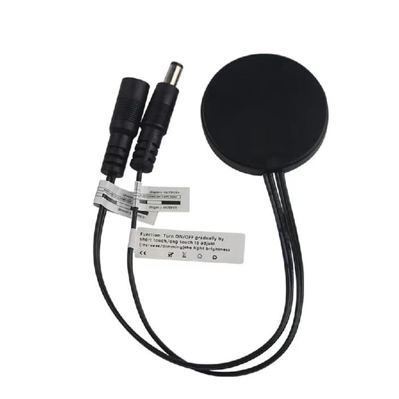 lanema Home Decors Touch Response Switches Touch Controllers for Wardrobes & Cupboards