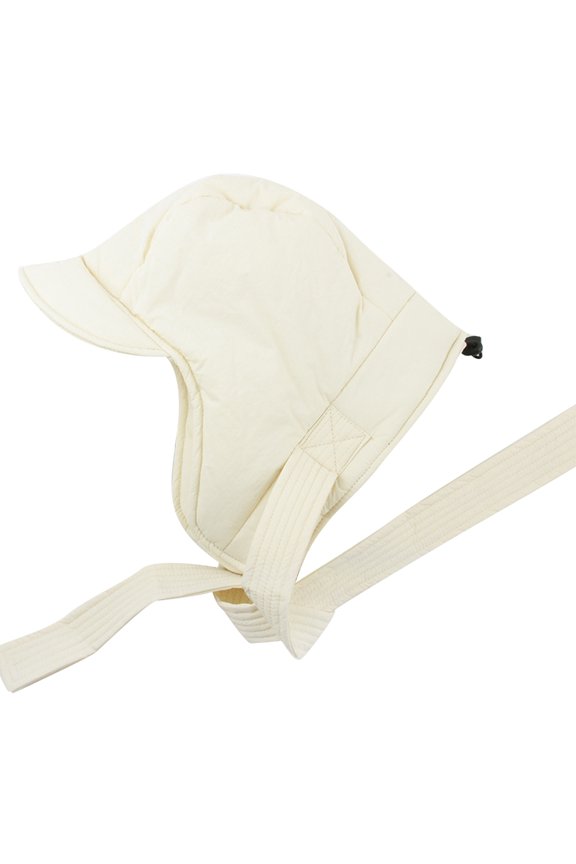 Hood Winter Down Troopers Hat Down Balaclava Hood Outdoor Down Hat Hooded Scarf