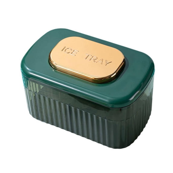 lanema Household Ice Cube Mold Large-capacity Press-out Ice Lattices ...