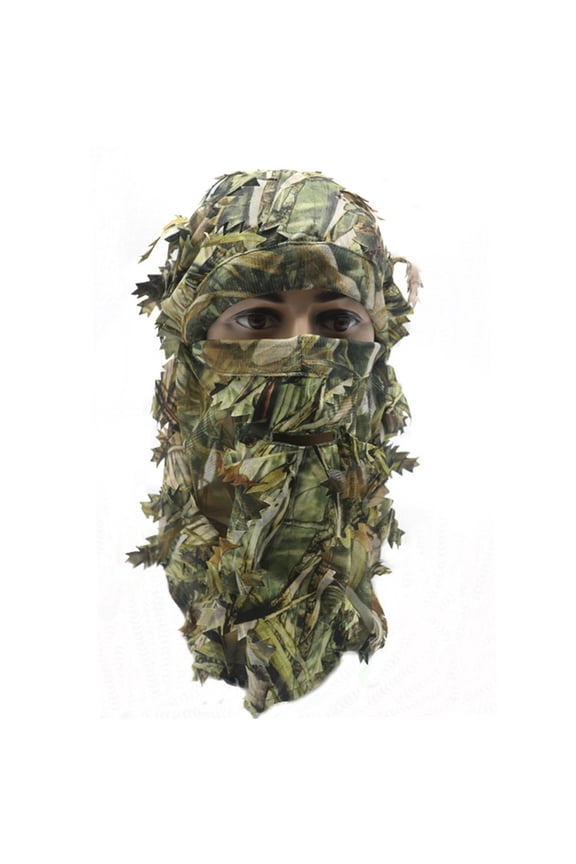 Hunting Headgear Full-Head Hat Outdoor Activities Hat Hunter for Teens Outdoor Enthusiasts Hunter Costume Hats