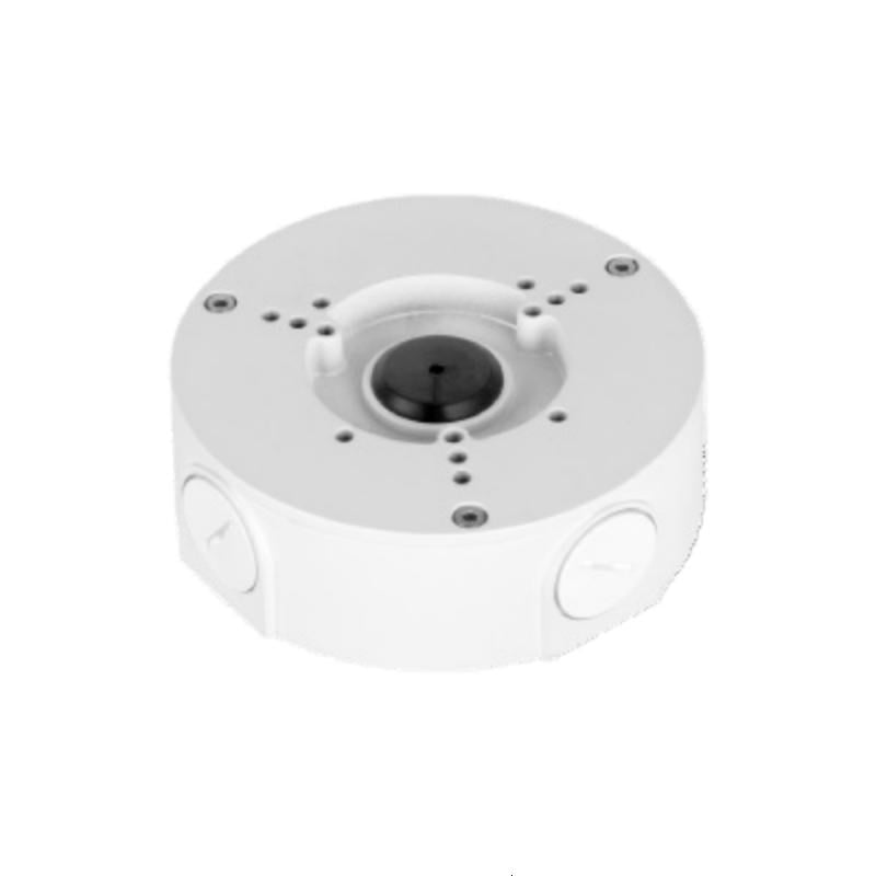 lanema IP66 Rateds Weatherproof Aluminum Junction Box for Various Domes Camera Models for Secure Installation