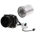 thumbnail image 1 of lanema Innovative USB-Connected ESD Fume Extractor Fan with 1/3/6M Pipe Tub and Adjustable Speed for Versatile Applications, 1 of 19