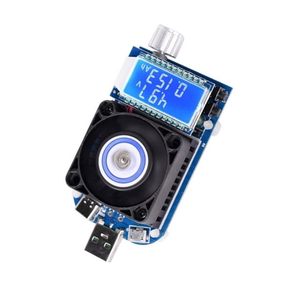 lanema Intelligent USB Load Detecting Diagnostic Automatically Identifying QC2.0 QC3.0