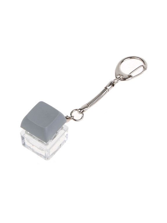 Keyboard Mx Switch Tester Mechanical Switch Keychain Shaft Tester Lightless Key Switch Tester for Mechanical Keyboard