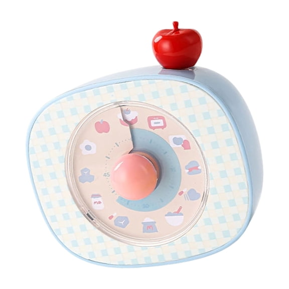 lanema Kids Study Timer Quiet Rotation Design Visual Count Down For Home Kitchens Tasks