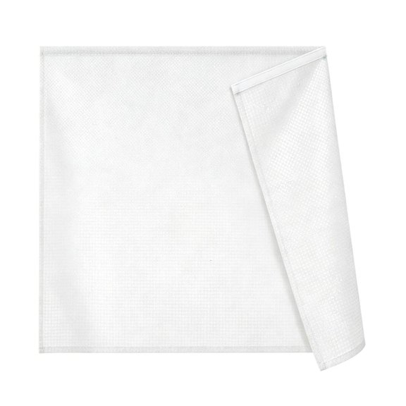 lanema Kitchen Curtain Panel for Direct Sunlight and Indoor Screening