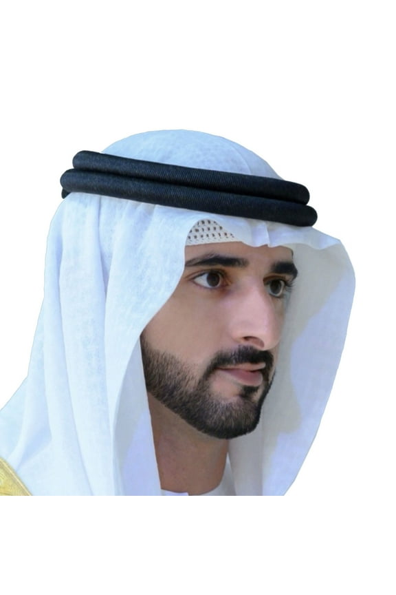 Knit Kufi Hollow out Inner Hat for Woman Man Muslims Handmade Casual Church Hat