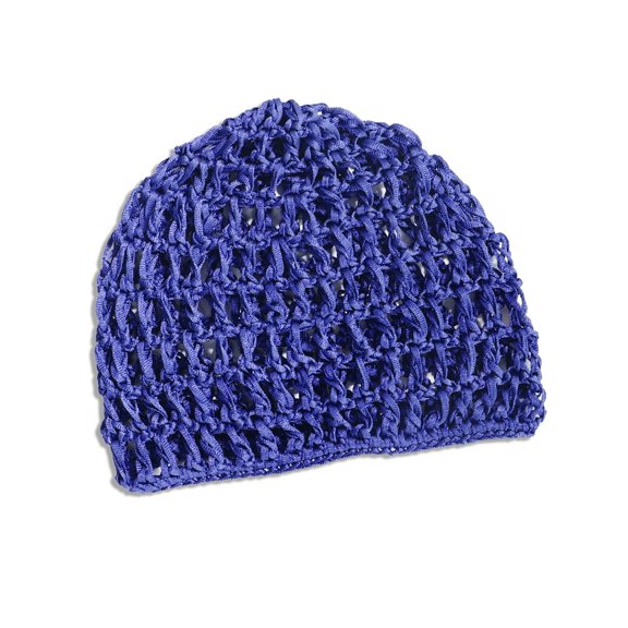 lanema Knitted Slouch Brimless Hair Net Hat Sleeping Headwear for Women Everyday Wear