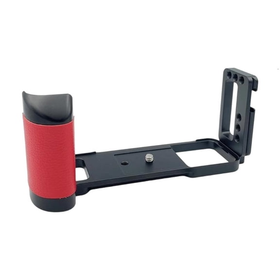 lanema L Plate Vertical Quick Release Plate Handgrip For GFX 50R With Standard Interface And Wide Compatibility