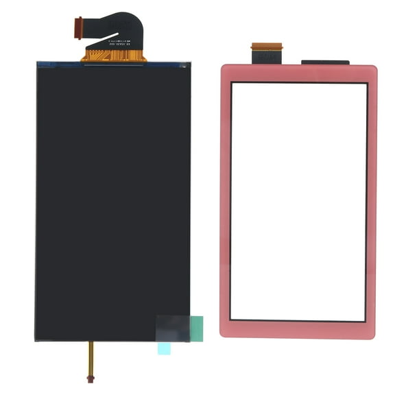lanema LCD Display Screen Panel with Touch-Screen Digitizer Replacement Accessory Repair Part for Switch Lite Game Console