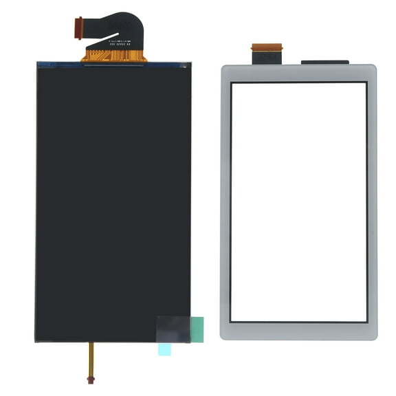 lanema LCD Display Screen Panel with Touch-Screen Digitizer Replacement Accessory Repair Part for Switch Lite Game Console
