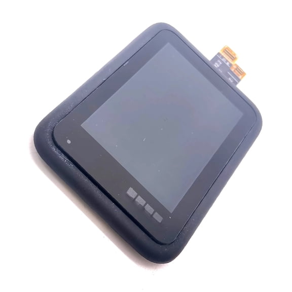 lanema LCD Touch Display Screen, Highly Definition with Frame for Hero9 Fitting Screen