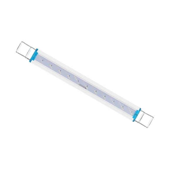 lanema LED Aquarium Lighting System USB Powered Light with 6 Rows High Brightness Bulbs And Brightness Control for Fishtanks