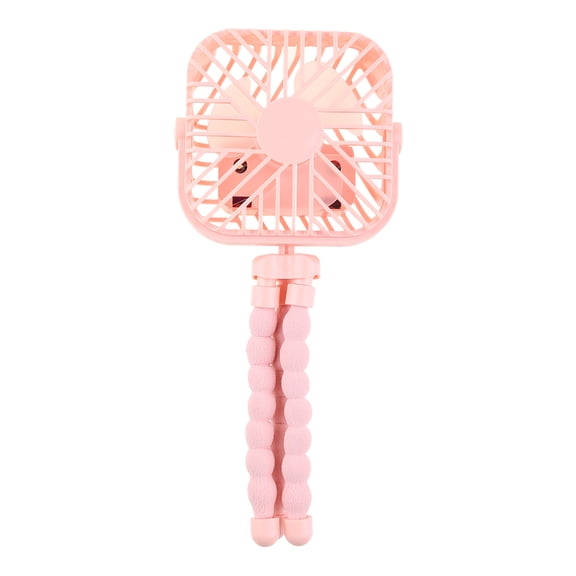 lanema LED Light Octopus Shape Personal Clamp Fan for Outdoor Camping Indoor Gym