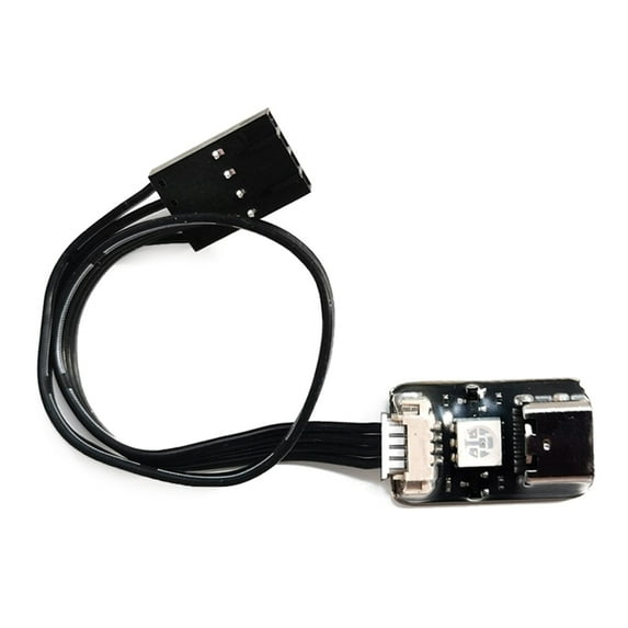lanema LED Parameter Adjustment Module Type C Interface Power Module