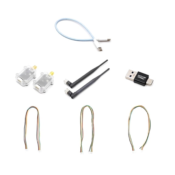 lanema LR900 Digital Radio 30KM Long Distance Powerful Radio For RTK Transmission, Precise Positioning Replaces RFD900