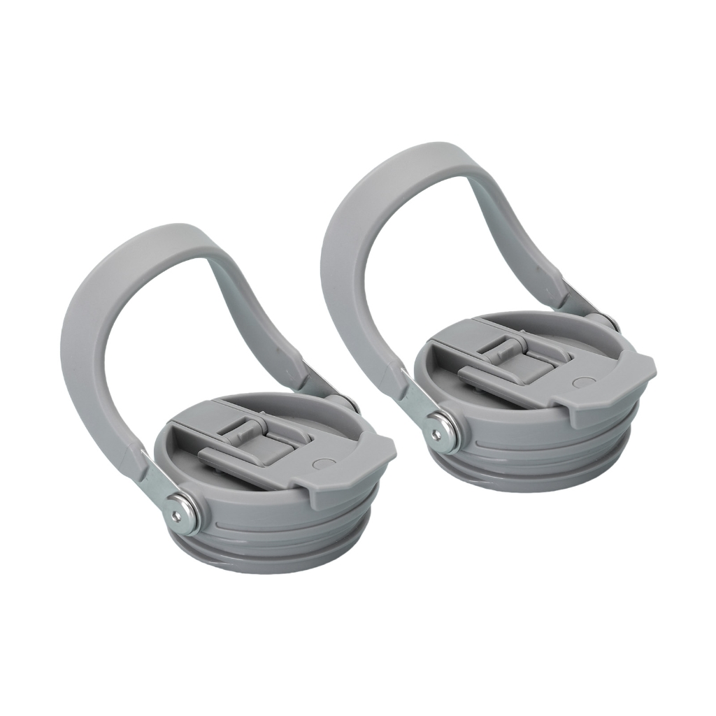Secure Closures lanema Leakproof Cup Lid with Secure Closures Double Drinking Option ...