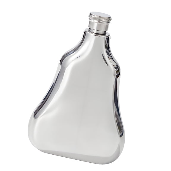 lanema Leakproof Spirits Container 6Oz Capacity Stainless Steel Hip Flask Portable Drinkware For Adventurers