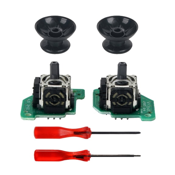 lanema Left & Right Joystick Thumb Stick Module for Controller Replacement Module