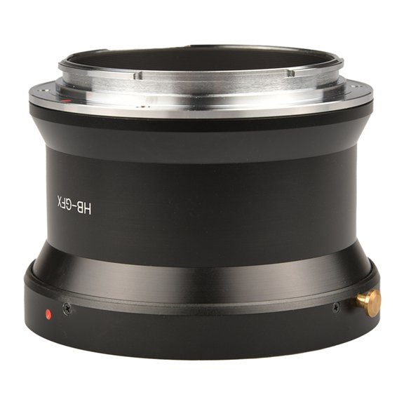lanema Lens Mount Adapter for Hasselblad HB Lens to FinePix Camera Lens Adapter Ring