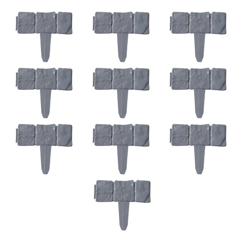 lanema Light weight Fencing System Stakeable Panels Flexible Outdoor ...
