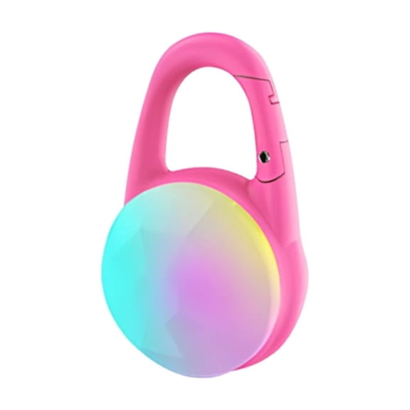 lanema Lighted Up Dog Cats Collar Pendant 4 Lighting Mode Waterproof USB Rechargeable
