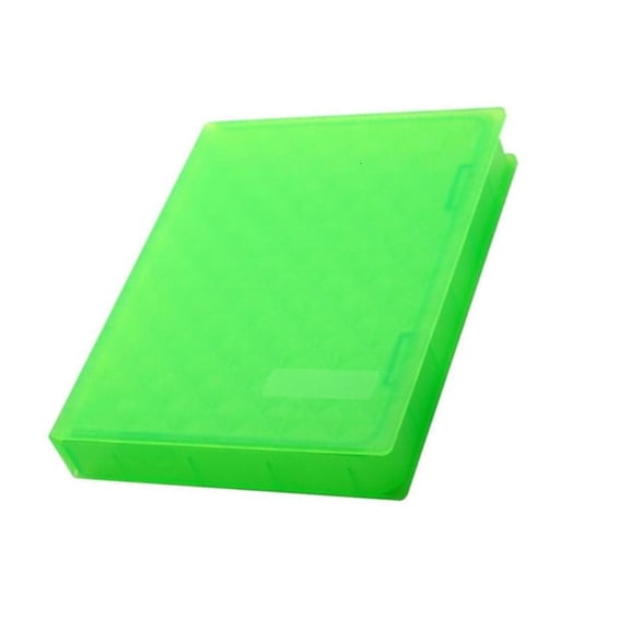 lanema Lightweight 2.5 Inch protections Box Portable Storage Case for Safe Storage & Transport of Hard Disk Drive