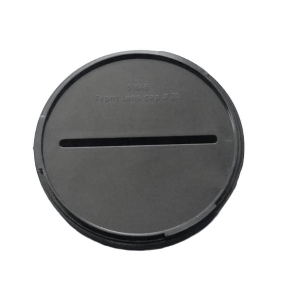 lanema Lightweight Camera Lens Caps Lens Protector for 70mm C Series Lens Ensures Long Time Use and Safety