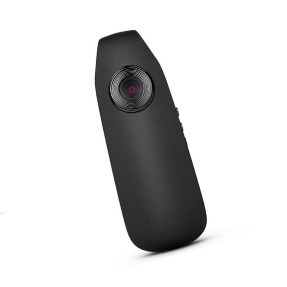 lanema Lightweight Cycling Companion 1080P Wearable Camera Magnetic Mount Motion Detection Travel Recorder with Memory Card