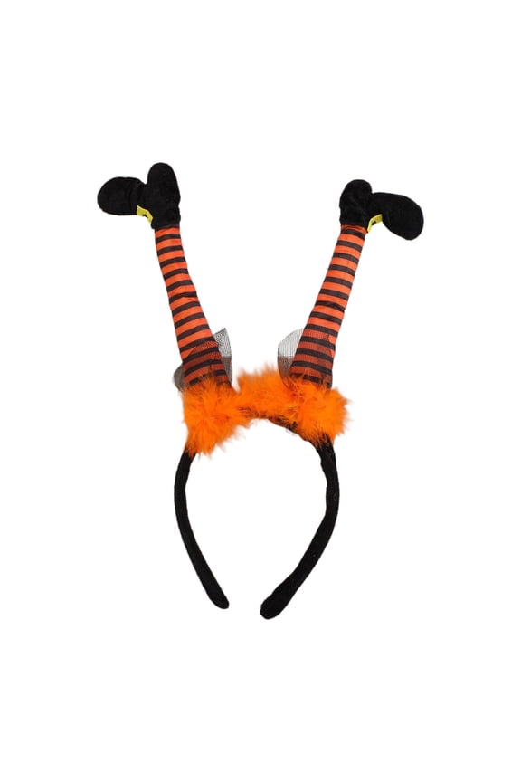 Lightweight Fabric Headbands Assorted Cartoon Designs for Toddler Costume Accessories