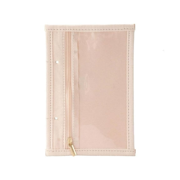 lanema Lightweight Jewelry Storage With Multi Compartments Metal Zipper Organizers Bags For Diamonds Gemstones