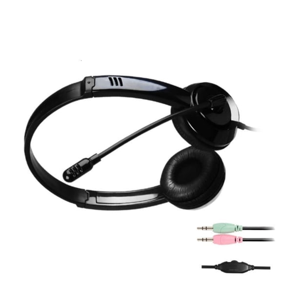 lanema Lightweight Wire Headsets With 3.5mm Plugs For Clear Audios Experiences