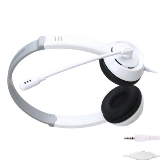 lanema Lightweight Wire Headsets With 3.5mm Plugs For Clear Audios Experiences