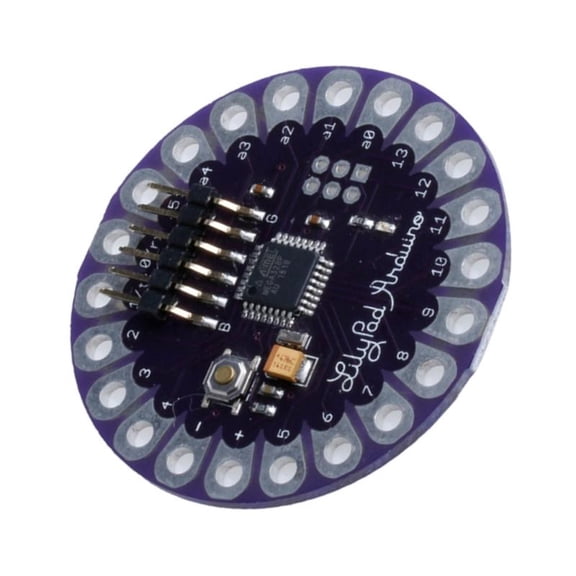 lanema LilyPad 328 Main Board with for Advanced Wearable Technology Projects