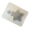 thumbnail image 1 of lanema Liquid Sand Mold Jewelry Mould Flexible Silicone Mold for Keychains and Pendants, 1 of 21