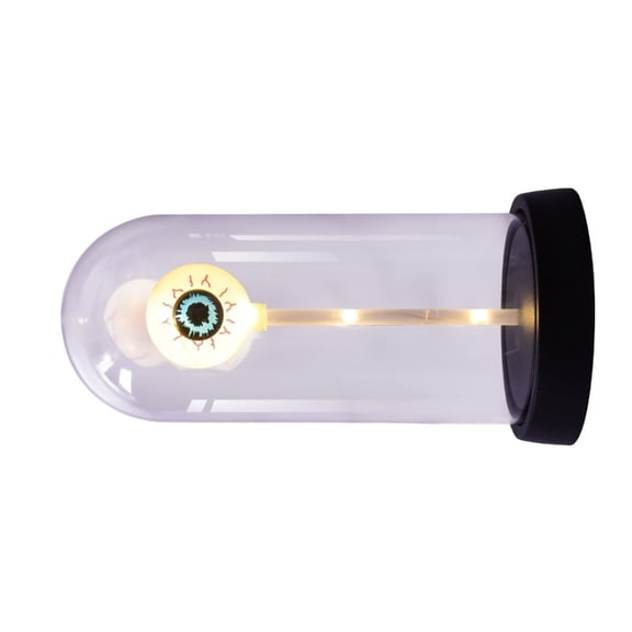 lanema Luminated Eyeball Night Lamp for Mantels Kitchen Counter Decoration